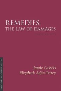 Book Cover for Remedies 3/E by Jamie Cassels, Elizabeth AdjinTettey