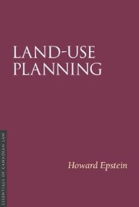 Book Cover for Land-Use Planning by Richard Schneider, Hy Bloom