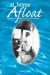 Book Cover for At Home Afloat by Nancy Pagh