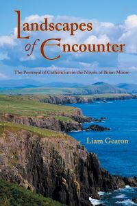 Book Cover for Landscapes of Encounter by Liam Gearon