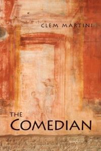 Book Cover for The Comedian by Clem Martini