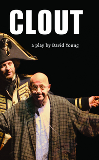 Book Cover for Clout by David Young