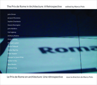 Book Cover for The Prix De Rome in Architecture by Marco Polo