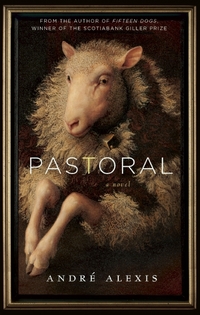 Book Cover for Pastoral by André Alexis