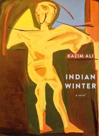 Book Cover for Indian Winter by Kazim Ali