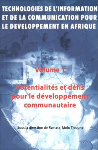 Book Cover for Technologies De L'Information Et De La Communication Pour Le Developpment En Afrique by IDRC