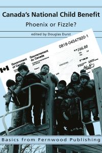 Book Cover for Canada's National Child Benefit by Douglas Durst