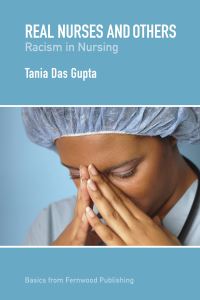 Book Cover for Real Nurses and Others by Tania Das Gupta