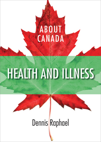 Book Cover for About Canada by Dennis Raphael