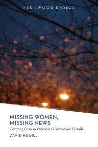 Book Cover for Missing Women, Missing News by David Hugill