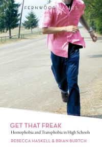 Book Cover for Get That Freak by Brian Burtch, Rebecca Haskell