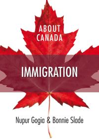 Book Cover for About Canada by Nupur Gogia, Bonnie Slade