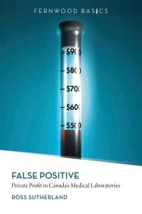 Book Cover for False Positive by Ross Sutherland