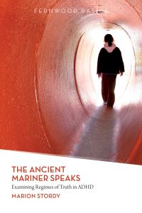 Book Cover for The Ancient Mariner Speaks by Marion Stordy