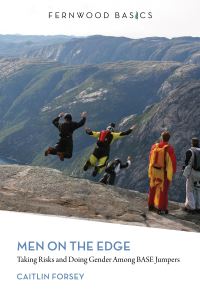 Book Cover for Men On the Edge by Caitlin Forsey