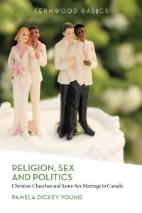 Book Cover for Religion, Sex and Politics by Pamela Dickey Young
