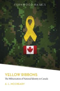 Book Cover for Yellow Ribbons by AL McCready