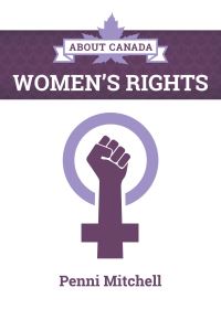 Book Cover for About Canada by Penni Mitchell