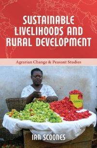 Book Cover for Sustainable Livelihoods and Rural Development by Ian Scoones