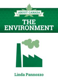 Book Cover for About Canada by Linda Pannozzo