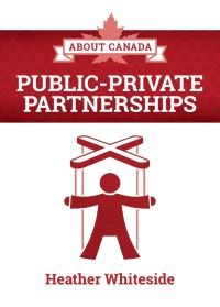 Book Cover for About Canada by Heather Whiteside