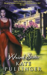Book Cover for Weird Sister by Kate Pullinger
