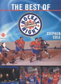 Book Cover for The Best of Hockey Night in Canada by Stephen Cole