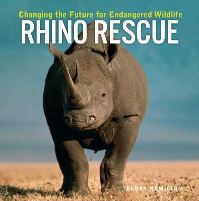 Book Cover for Rhino Rescue by Garry Hamilton