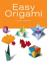 Book Cover for Easy Origami by Didier Boursin