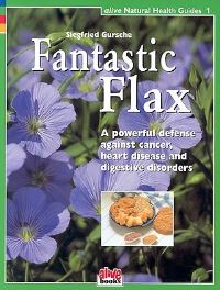 Book Cover for Fantastic Flax by Siegfried Gursche