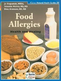 Book Cover for Food Allergies by Joanne Stepaniak, Vesanto Melina, Dina L Aronson