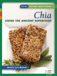 Book Cover for Chia by Beverly Lynn Bennett