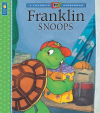 Book Cover for Franklin Snoops by Sharon Jennings, Alice Sinkner, Mark Koren, Sean Jeffrey, Jelena Sisic