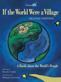 Book Cover for If the World Were a Village - Second Edition by David J Smith
