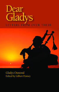 Book Cover for Dear Gladys by Gladys Osmond, Gilbert Penney