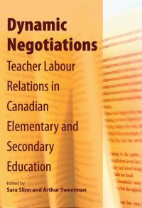 Book Cover for Dynamic Negotiations by Sara Jane Slinn, Arthur Sweetman, Ont Queens University Kingston