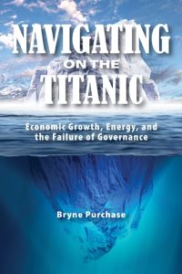 Book Cover for Navigating the Titanic by Bryne Brock Purchase