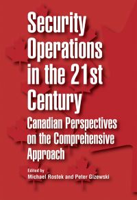 Book Cover for Security Operations in the 21st Century by Peter Gizewski, M A Rostek