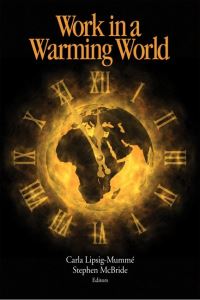 Book Cover for Working in a Warming World by Carla LipsigMummé