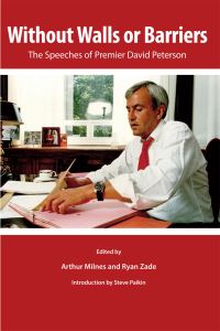 Book Cover for Without Walls or Barriers by Arthur Milnes, Ryan Zade