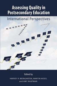 Book Cover for Assessing Quality in Postsecondary Education by Higher Education Quality Council of Ontario