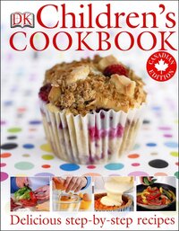 Book Cover for Children's Cookbook by Katharine Ibbs