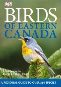 Book Cover for Birds of Eastern Canada by DK