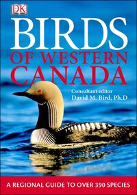 Book Cover for Birds of Western Canada by DK
