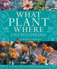 Book Cover for What Plant Where Encyclopedia by DK