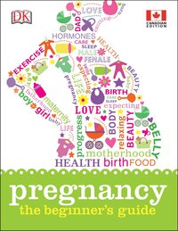 Book Cover for Pregnancy by DK