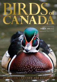 Book Cover for Birds of Canada 2nd Edition by DK