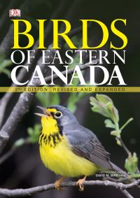 Book Cover for Birds of Eastern Canada 2nd Edition by DK
