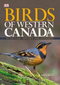 Book Cover for Birds of Western Canada 2nd Edition by DK