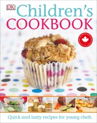 Book Cover for Children's Cookbook Revised and Updated by Katharine Ibbs